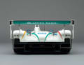 So sah der Pescarolo C60 Hybrid den Audi R8 2005 in Le Mans bei der Zieldurchfahrt