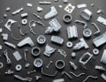 Bei der 1:8-Version des Honda RA 272 setzt Amalgam im Auftrag von Honda ein Puzzle aus über 1600 Teilen zusammen ] Foto: Honda