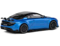 Die alpin-blaue Version des 1:43-Modell von Solido zeichnet eine Renault Alpine A110R in der Edition Fernando Alonso minutiös nach ] Foto:: SOLIDO