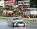 Spa 1973 war nicht nur wegen des Regens ein hartes Rennen. Spark Model bringt den Sieger- BMW in 1:18.