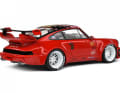 Brachial und elegant wie das Original: Der Red Sakura von Solido in 1:18