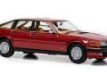 Die Seitenlinie des SD 1 ist für eine Mittelklasse-Limousine sehr ungewöhnlich. Corgi baut einen Rechtslenker nach.