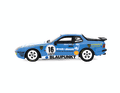 In 1:43 entwickelt Spark Model dagegen an einem fulminanten Starterfeld zu den Rennversionen des Porsche 944 Turbo in Top-Dekoration