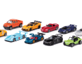 Bei diesem Siku-Set ist für ganz unterschiedliche Fans mindestens ein Traumwagen dabei