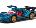 Auch diesen Gumpert Apollo E.I parkt exklusiv in der Packung