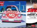 Ehrensache sind bei so einer Manga-Sonderedition auch Extras wie der schrillbunte Karton des 1:24-Kits ] Foto: Hasegawa