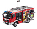 Feuerwehr-Einsatzfahrzeuge wie hier der Schlingmann auf MAN-Basis könnten selbstverständlich auch eine hervorragende Idee sein für ein Modell im neuen Brick System der Ostwestfalen ] Foto: Revell