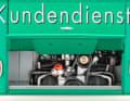 Auch der Boxermotor ist fein umgesetzt. Für die Dekoration liefert Revell die passenden Decals mit.