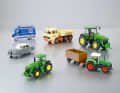 Die Januar-Neuheiten verteilen sich bei Wiking auf die Maßstäbe 1:87 und 1:160