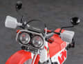 Auch dieses Detailfoto unterstreicht die virtuose Machart des Honda-Kit aus dem Hause Hasegawa ] Foto: Werk