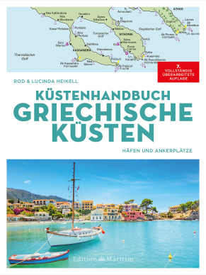 Küstenhandbuch Griechische Küsten