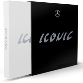 Iconic Design Mercedes-Benz