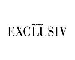 BOOTE EXCLUSIV Logo schwarz