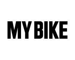 MYBIKE Logo schwarz