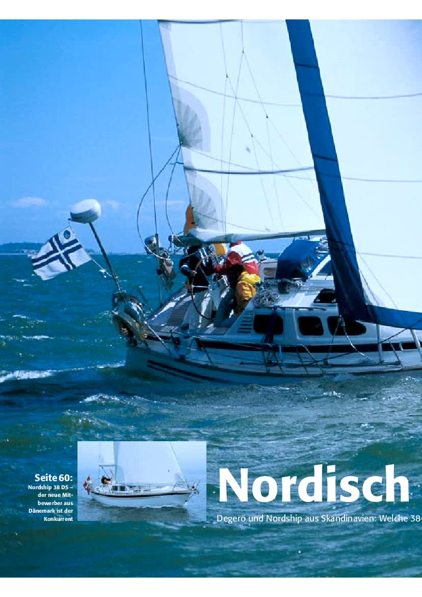 Degerö 38 DS Delius Klasing SHOP