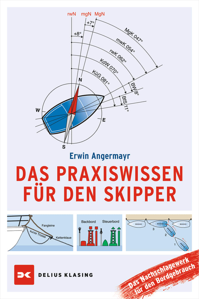 Das Praxiswissen für den Skipper Delius Klasing SHOP