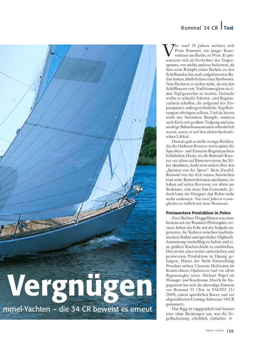 Rommel 34 CR Delius Klasing SHOP
