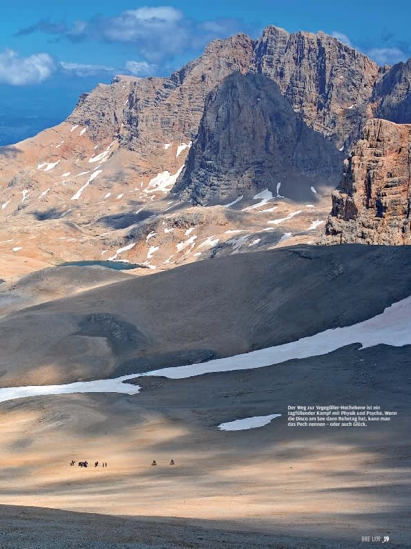Türkei Taurus Gebirge Delius Klasing SHOP