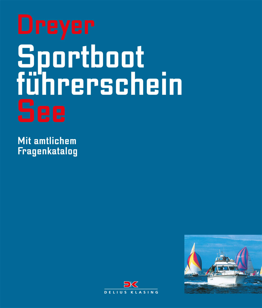 Sportbootführerschein See Delius Klasing SHOP