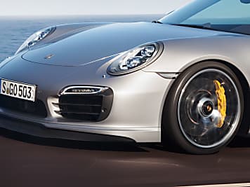 Porsche Active Aerodynamics – Luft gegen Luft
