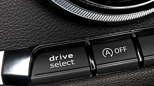 Audi Drive Select nachrüsten - Total individual