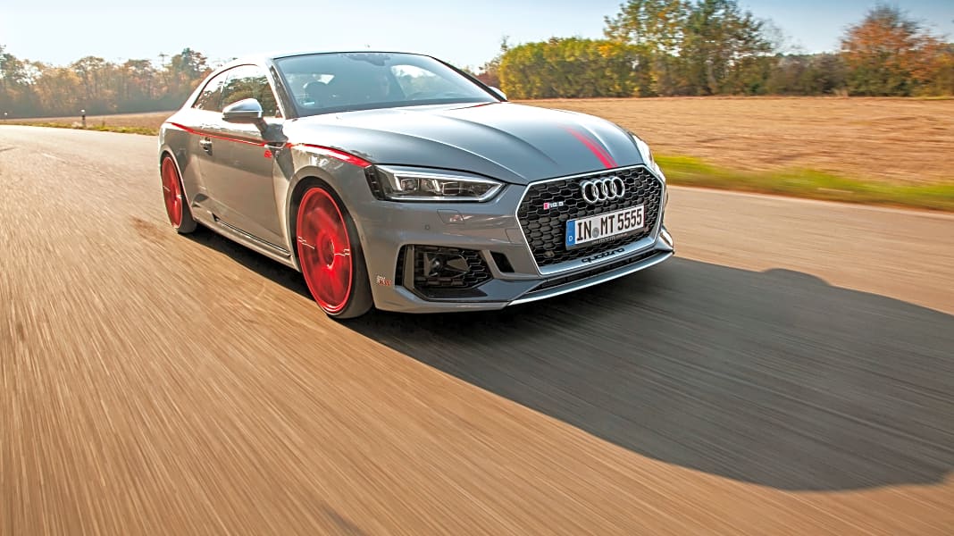 Tuning-Test: MTM Audi RS5 R 2.9 TFSI V6 – Der Schöne ist das Biest