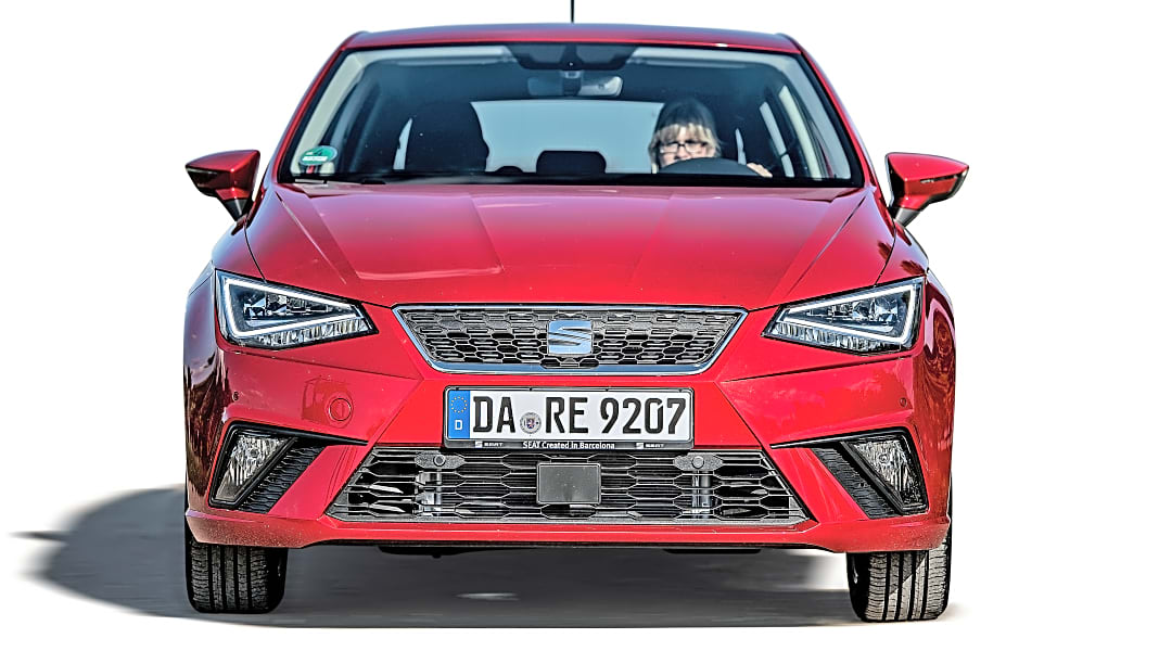 Gebrauchtwagen-Tipp: Seat Ibiza ab Bj. 2017