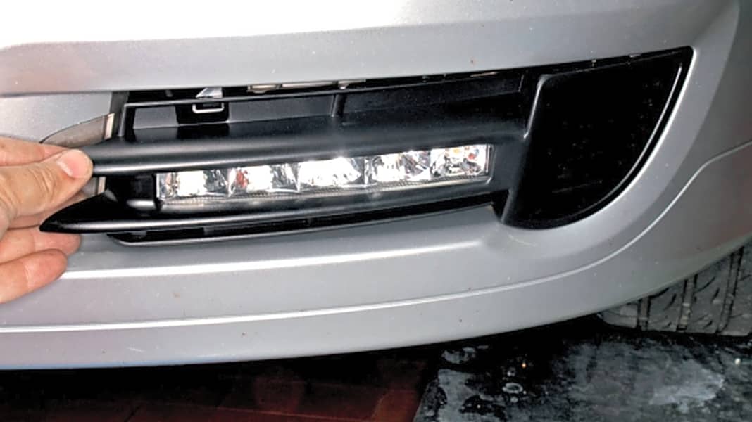 LED-Tagfahrleuchten für Audi-Modelle