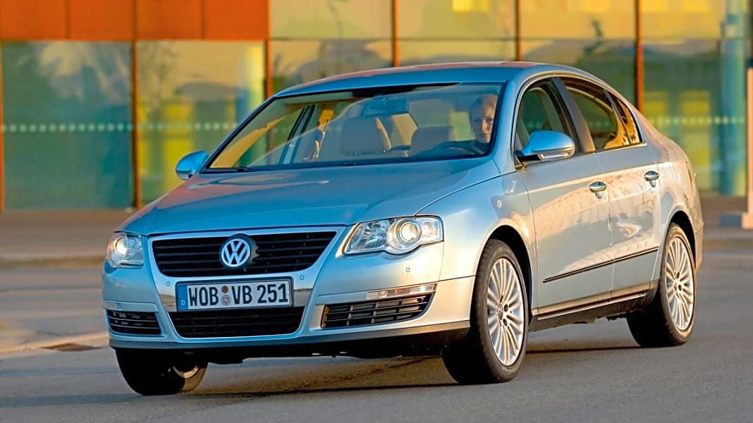 Test: VW Passat 1.4 TSI mit 122 PS - Weniger ist mehr