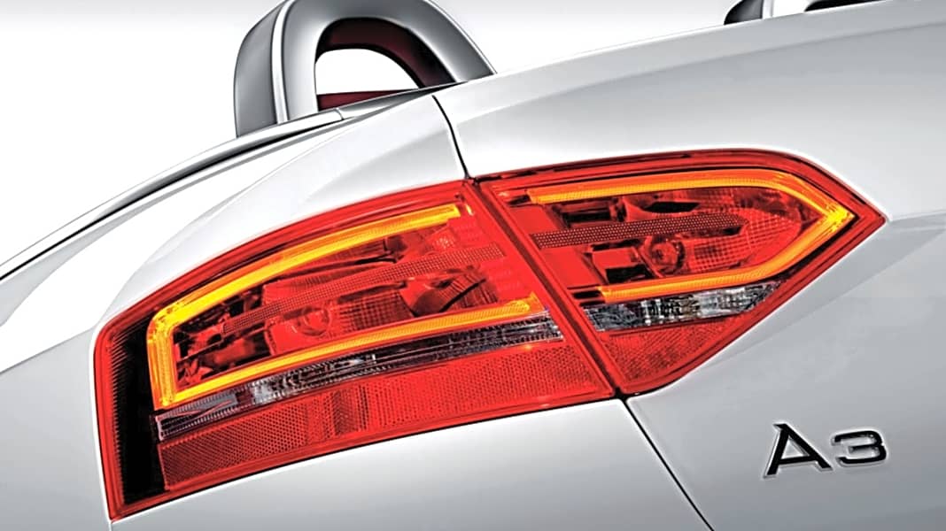 LED-Rückleuchten für Audi-Modelle nachrüsten