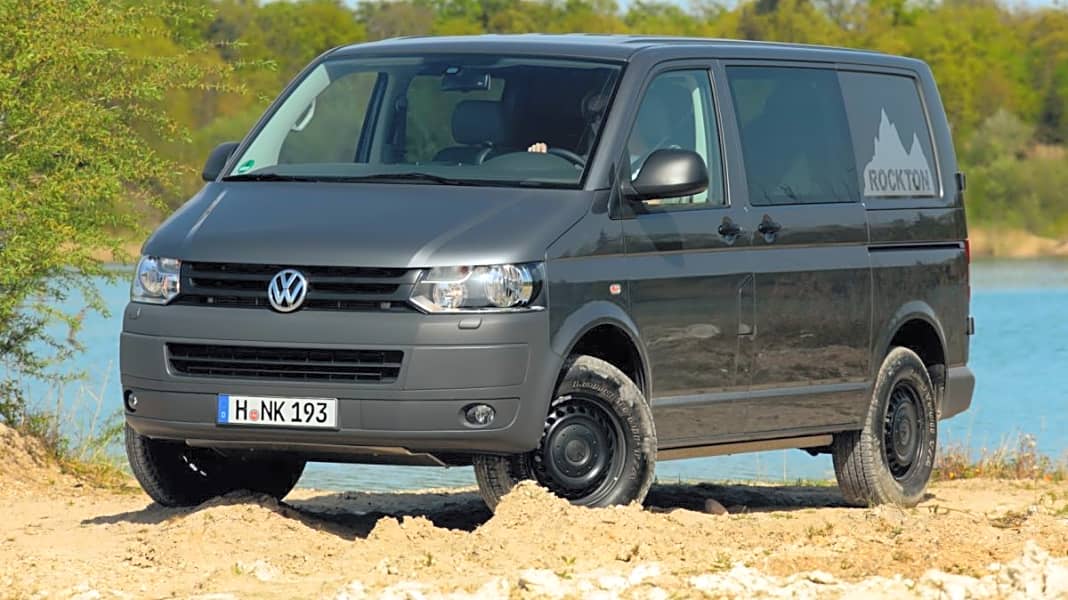 Vw T5 Rockton