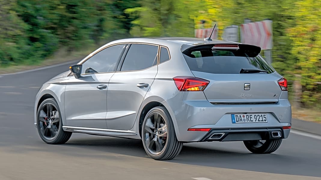 Seat 1.0 TSI FR Pro Black Edition Cooler CaféRacer Gute Fahrt