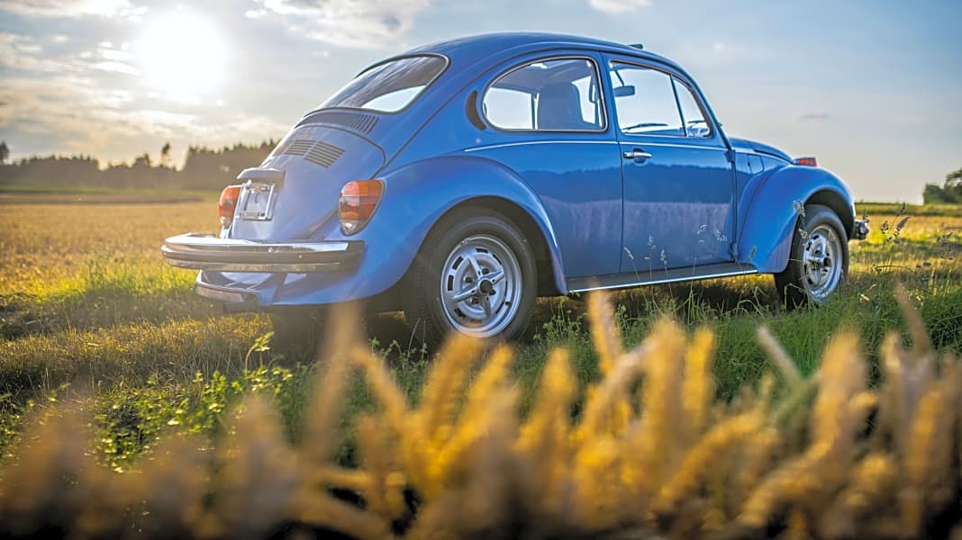 VW 1303 »La Grande Bug«: Der Grandseigneur