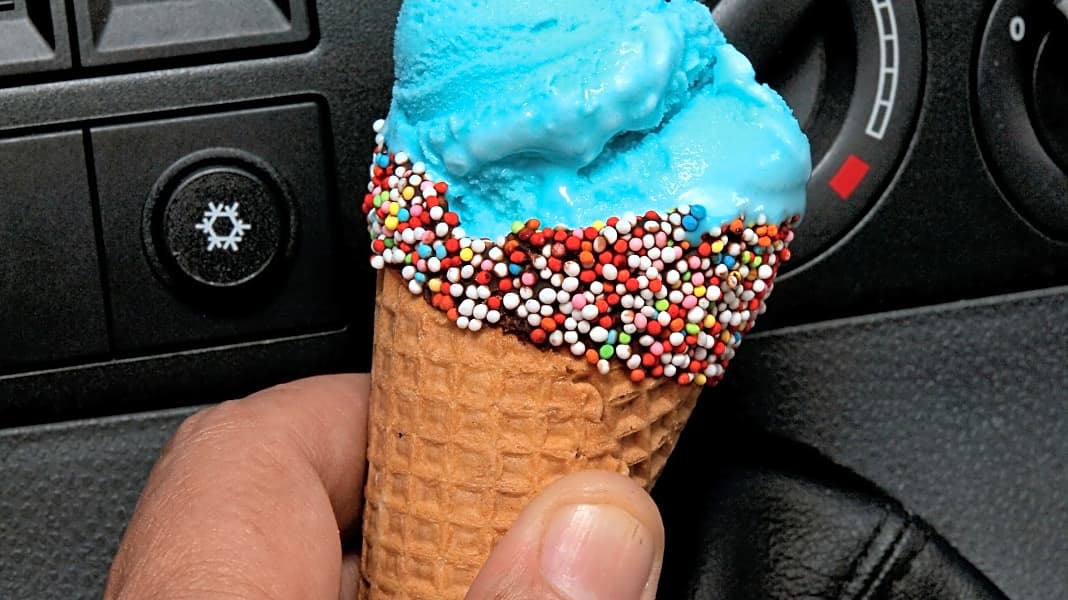 Bauplan Klimaanlage nachrüsten Kühlen Kopf bewahren Gute Fahrt