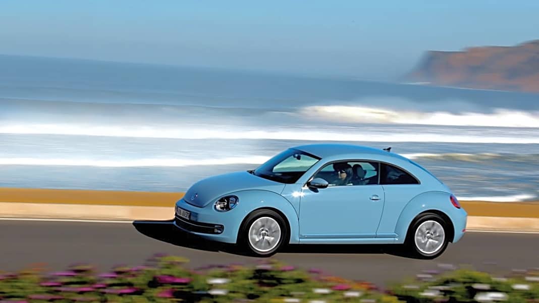 Fahrbericht: VW Beetle 1.2 TSI, 1.6 TSI und 1.6 TDI - Ein Beetle für alle