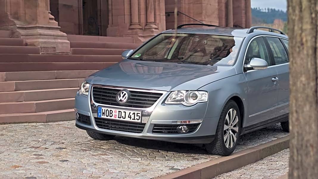 Test: VW Passat Variant 1.4 TSI mit 122 PS - Sparen ohne Reue