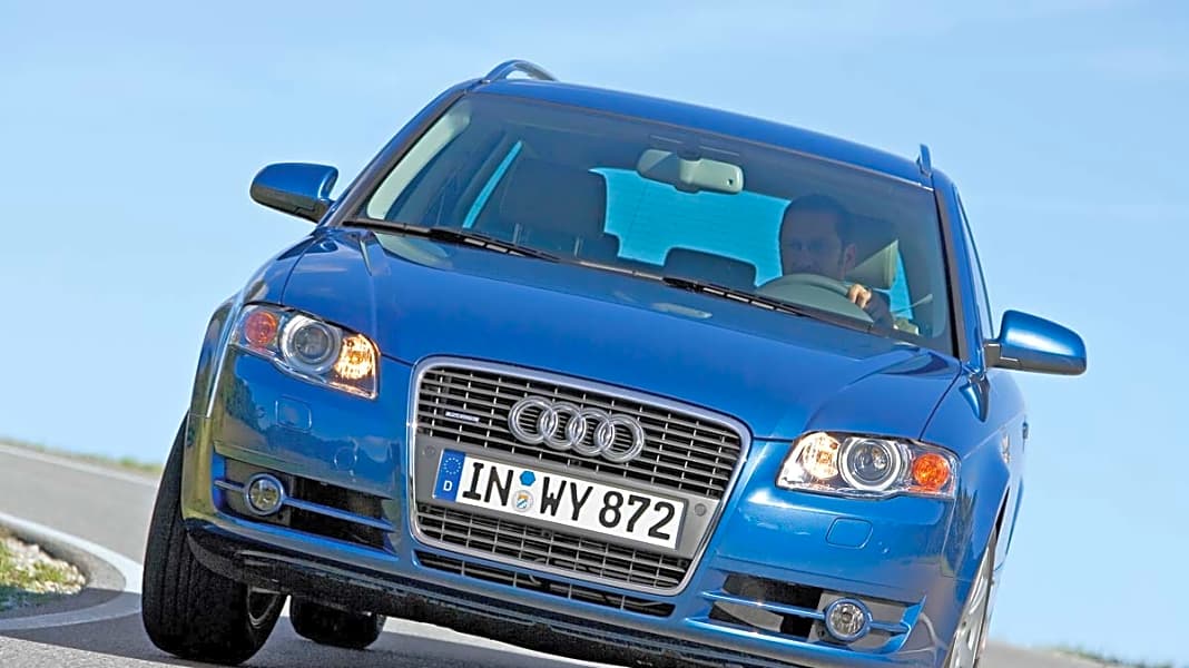 Dauertest: Audi A4 Avant 2.0 TFSI quattro 200 PS - BENZIN IM BLUT