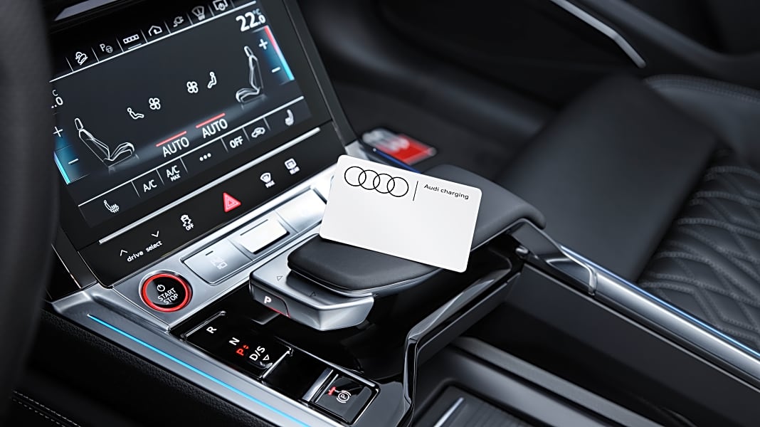 Neuer Ladedienst Audi charging: Grenzenlose Mobilität in 27 Ländern Europas