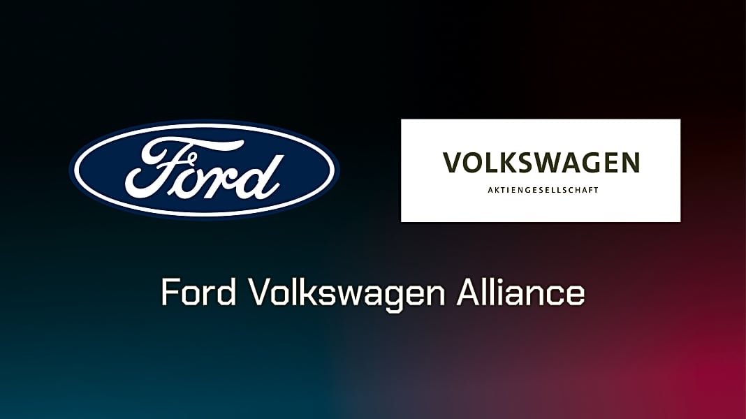 Volkswagen und Ford: Neue Elektro-Allianz