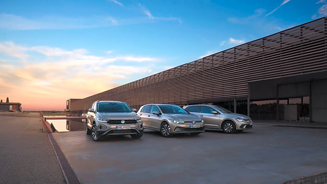 Einfach mehr bekommen: Neue Volkswagen MOVE Sondermodelle | Gute Fahrt