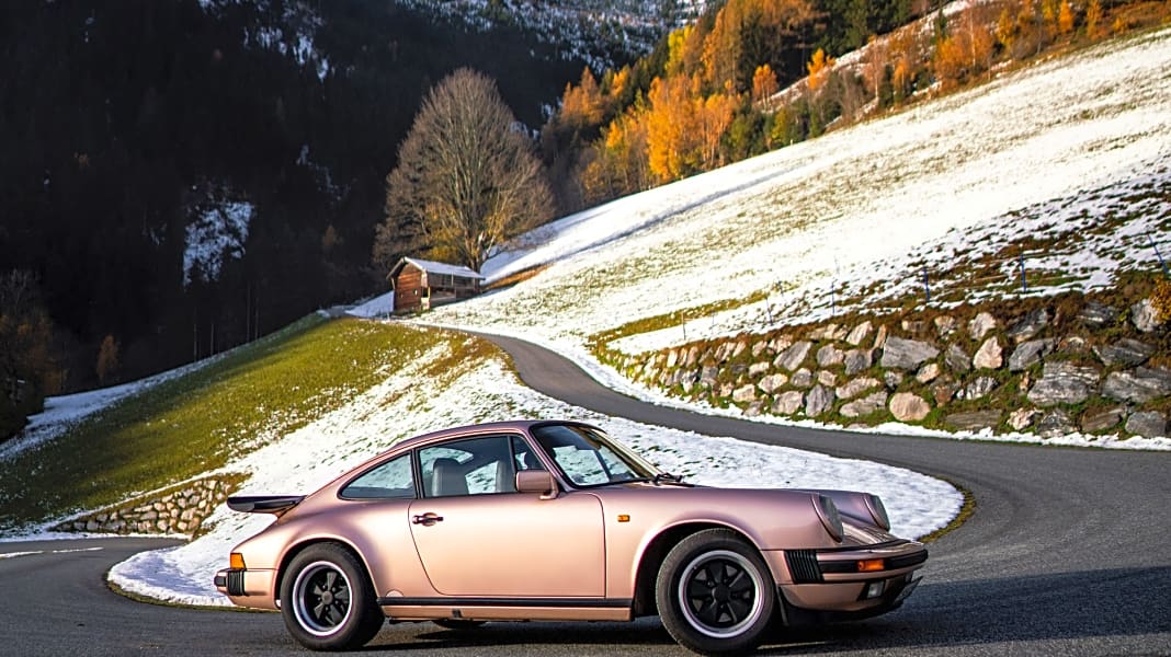 Porsche-Menschen: Der Freundschaftswagen