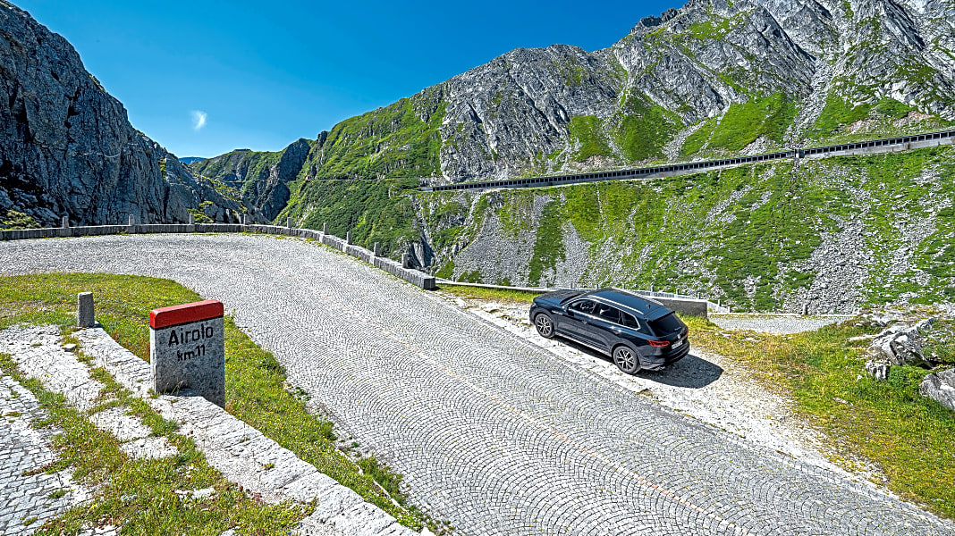 Dauertest: VW Touareg 3.0 TDI – Reise-Riese
