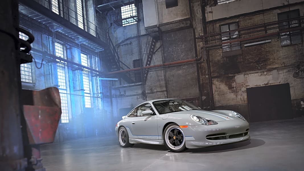 Exklusives Einzelstück: Porsche 911 Classic Club Coupé