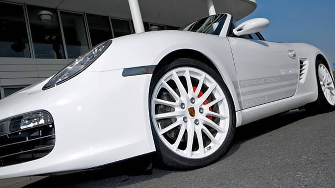 Test: Porsche Boxster S Design Edition 2 - Der Weißheit letzter Schluss