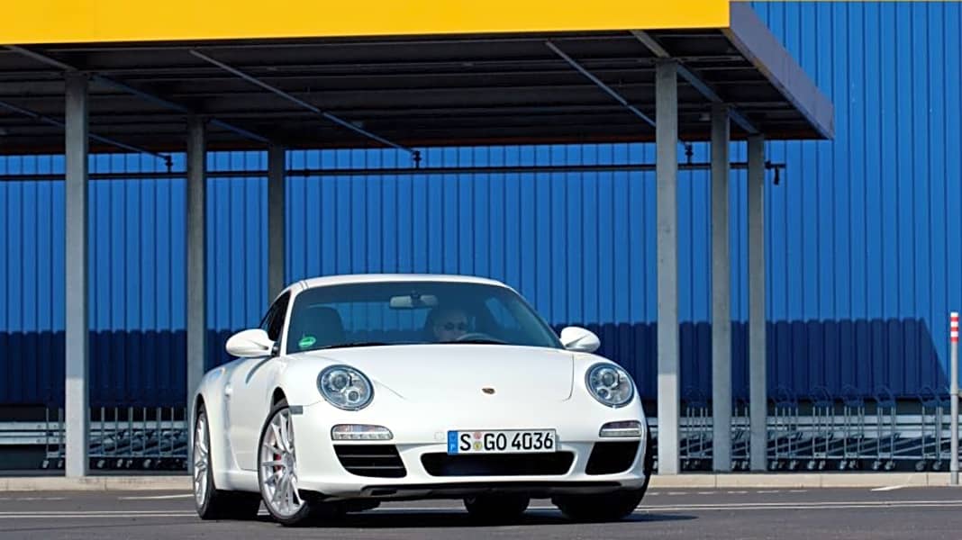 Fahrbericht: Porsche 911 Carrera (997, 2. Generation) - Lust-Objekt
