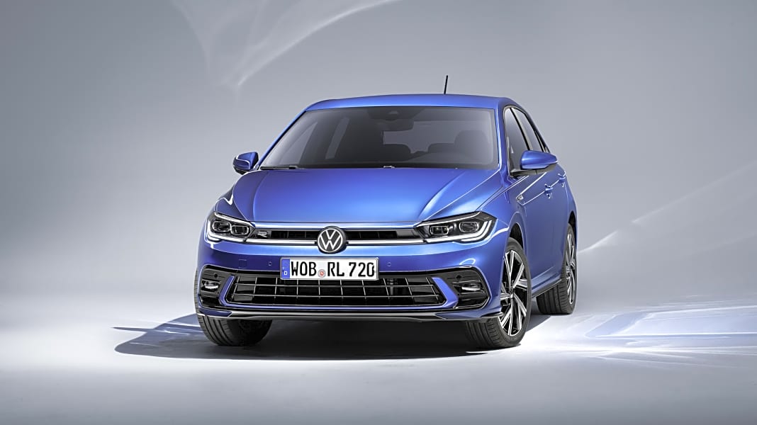 VW Polo Update - Nächste Stufe