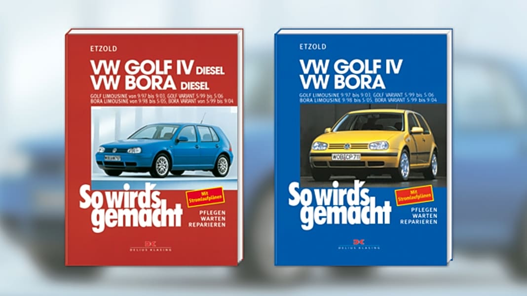 Ratgeber:Golf IV - So wird’s gemacht: VW Golf IV und VW Bora