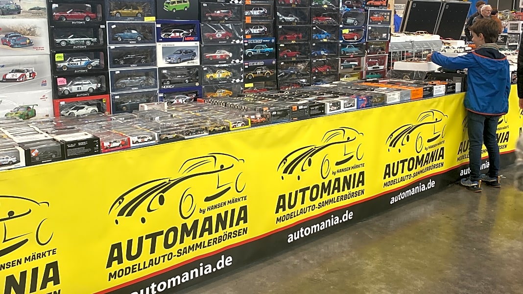 Automania: Guter Nürburgringstart und zwei zusätzliche Börsentermine!