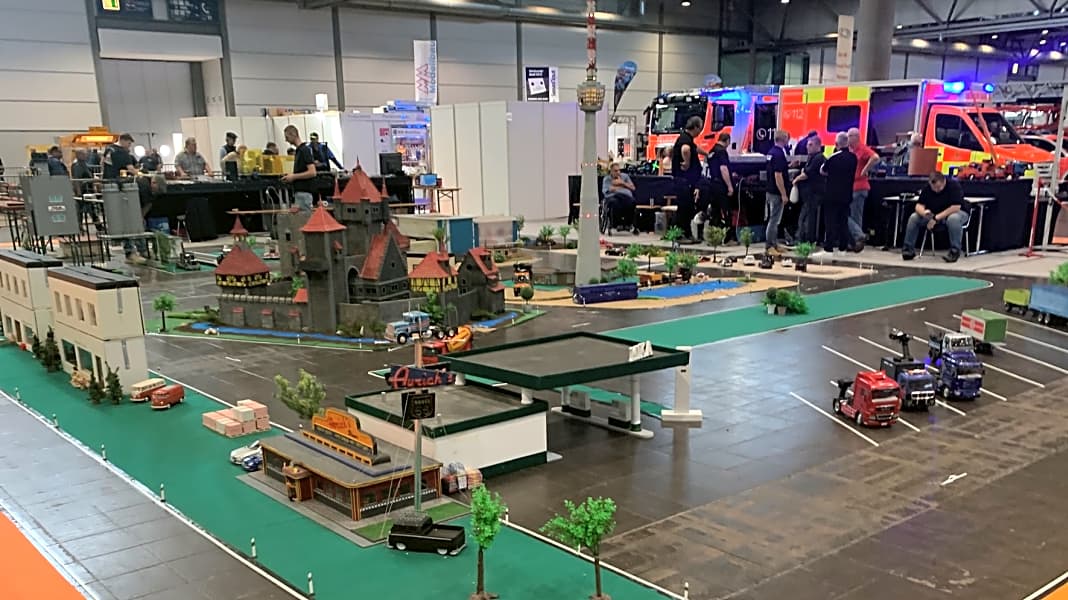 Die ModellHobbySpiel in Leipzig lockt 2022 über 67.000 Besucher an