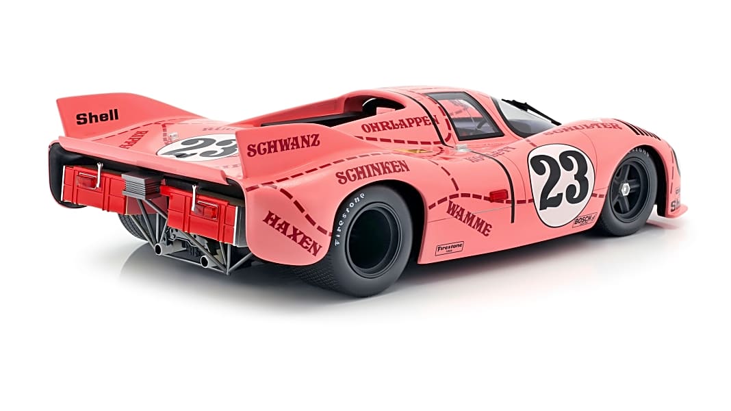 Think Pig: ´ 71 Porsche 917/20 Sau von CMR in 1:12